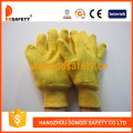 Golden Chore Fleece forrado guantes de trabajo caliente Dcd105